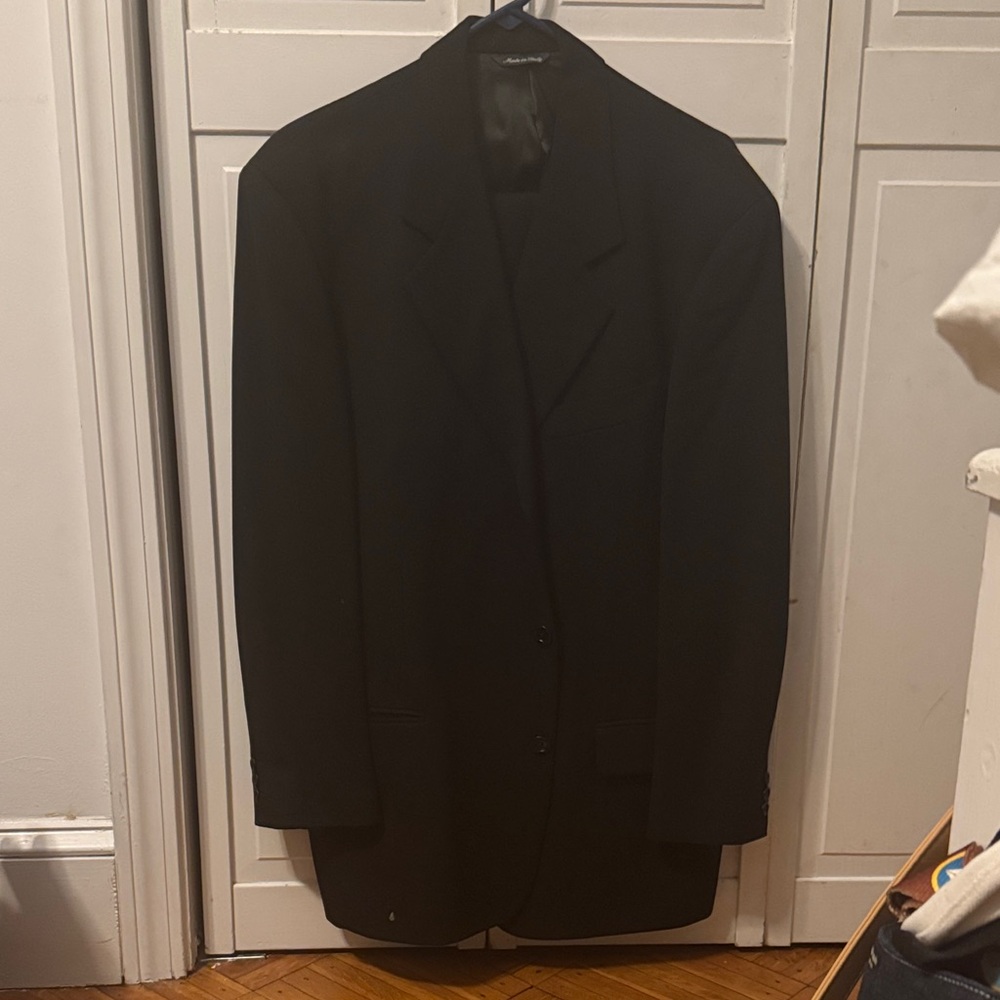 Alfani Elegant Black Sport Coat